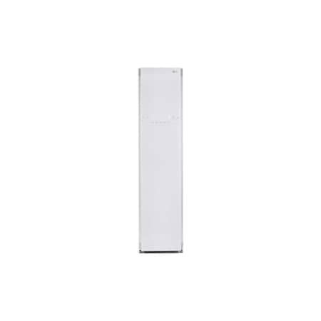 Almo White Styler SMART Steam Closet S3WFBN